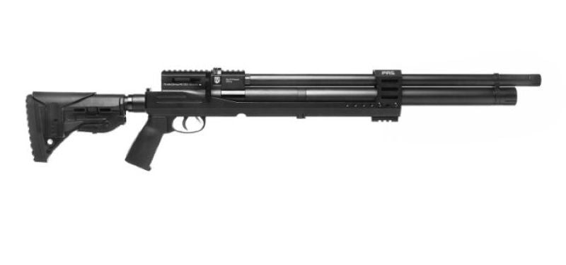 Jts Group Airacuda Prs Max, Air Rifle, Pre-Charged Pneumatic, .22 Caliber Pellet, 950 Feet Per Second, 18" Barrel