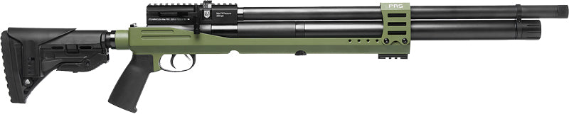 Jts Group Airacuda Prs Max, Air Rifle, Pre-Charged Pneumatic, .25 Caliber Pellet, 920 Feet Per Second, 18" Barrel