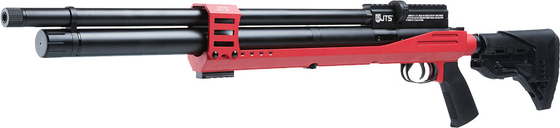 Jts Group Airacuda Prs Max, Air Rifle, Pre-Charged Pneumatic, .25 Caliber Pellet, 920 Feet Per Second, 18" Barrel