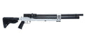 Jts Group Jts Airacuda PCP .25 Cal Aluminum Chassis 2-10 Round Silver
