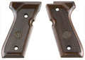 BERETTA 92/96 GRIPS WOOD