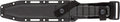 KA-BAR FIGHTER KNIFE 8"