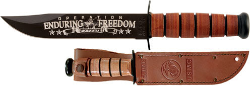 KA-BAR USMC OEF AFGHANISTAN
