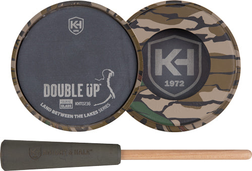 KNIGHT AND HALE DOUBLE UP POT