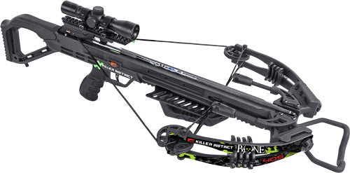Killer Instinct Bone Collector Crossbow with Part Number 2000