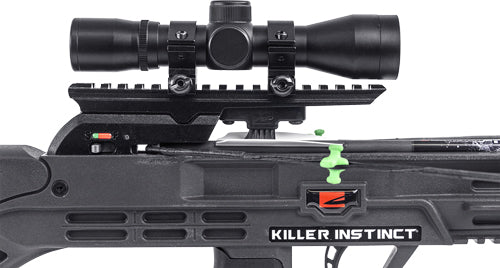 Killer Instinct Bone Collector Crossbow with Part Number 2000