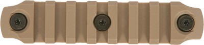 BCM RAIL SECTION--NYLON KEYMOD