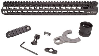 BCM RAIL ALPHA 13" KEYMOD