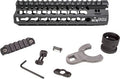 BCM RAIL ALPHA 7" KEYMOD