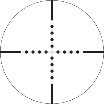 CRICKETT 4X32MM SCOPE MIL-DOT