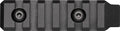 KRISS G3 M-LOK RAIL 6 SLOT