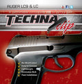 TECHNA CLIP HANDGUN RETENTION