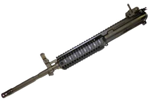 Colt LE6940CK Upper Receiver with 16.1-Inch Steel Barrel and Nitride Finish