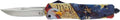 TEMPLAR KNIFE LARGE OTF EAGLE