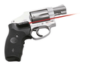 Crimson Trace LaserGrip LG305 for Smith & Wesson J-Frame Revolvers with Red Laser and Instinctive Activation