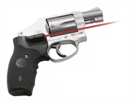 Crimson Trace LaserGrip LG305 for Smith & Wesson J-Frame Revolvers with Red Laser and Instinctive Activation