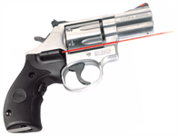 Crimson Trace Lasergrip LG306 for Smith & Wesson K & L Frame Revolvers including Governor