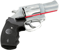 Crimson Trace Lasergrip LG325 for Charter Arms Revolvers with Red Laser, Adjustable, Rubber Overmold, Black Matte Finish