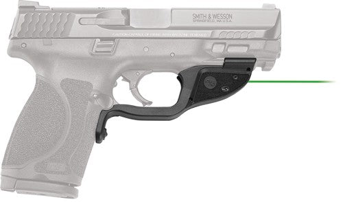 Crimson Trace LaserGuard LG362G Green Laser Sight for S&W M&P M2.0 (Full & Compact)
