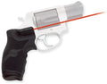 Crimson Trace LaserGrip LG385 for Taurus Small Frame Revolvers with Red Laser