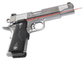 Crimson Trace Lasergrip LG401 for 1911 Full Size Pistols with Red Laser and Instinctive Activation