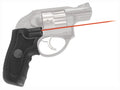 Crimson Trace LaserGrip LG415 for Ruger LCR & LCRx Revolvers – Red Laser Sight with Instinctive Activation