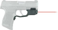 Crimson Trace LaserGuard LG422 Polymer Laser Sight with Red Laser for Sig Sauer P365