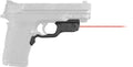 Crimson Trace LaserGuard Red for S&W M&P Shield EZ .380 and M&P 22 Compact