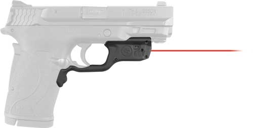 Crimson Trace LaserGuard Red for S&W M&P Shield EZ .380 and M&P 22 Compact