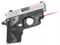 Crimson Trace LaserGuard for Sig Sauer P238 & P938 – Compact Red Laser with Adjustable Windage & Elevation