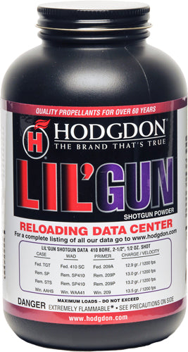 HODGDON LIL'GUN 1LB CAN