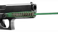 LaserMax Laser Guide Rod Green for Glock 19, 23, 32, & 38 - Model LMS1131G