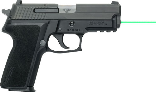 LaserMax LaserGuide Rod Green for Sig Sauer P228 & P229 Pistols - Model LMS2291G