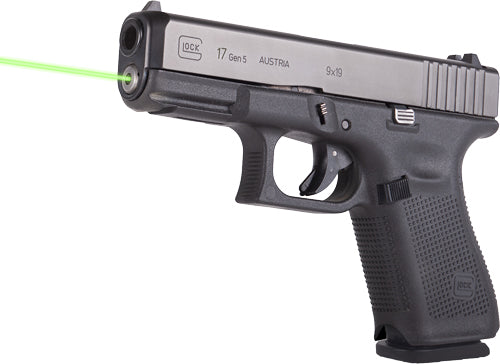 LaserMax Laser Guide Rod Green for Handguns – Part Number LMSG517G