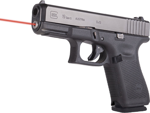 LaserMax Laser Guide Rod Red for Enhanced Targeting and Accuracy