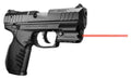 LaserMax Laser Rail Mount Red for Ruger SR Series – Part LMSRMSR