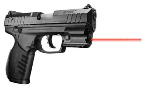 LaserMax Laser Rail Mount Red for Ruger SR Series – Part LMSRMSR