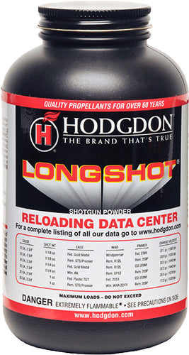 HODGDON LONGSHOT 1LB CAN
