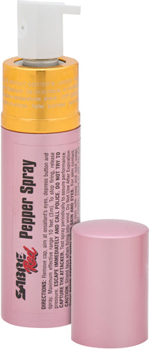 SABRE RED PEPPER SPRAY LIP
