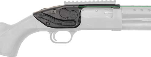 Crimson Trace LS250G Green Laser Saddle for Pistols – Instant Activation with Adjustable Windage and Elevation