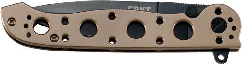 CRKT M16-03BK 3.5" PLAIN EDGE