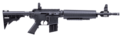 Crosman M4 .177 Caliber BB Or Pellet Multi Pump Air Rifle