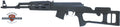 ADV TECH AK FIBERFORCE STOCK