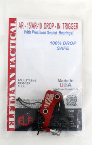 ELFTMANN TRIGGER AR-15 MATCH