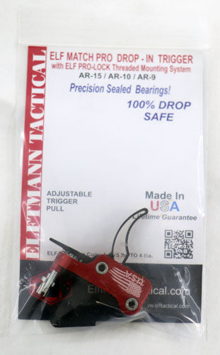 ELFTMANN TRIGGER AR-15 MATCH