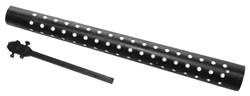 MOSSBERG HEAT SHIELD KIT BLACK