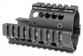 MI AK HANDGUARD W/RAILS