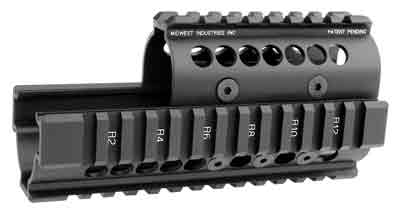 MI AK HANDGUARD W/RAILS