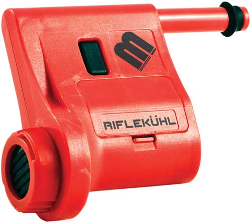 MAGNETOSPEED RIFLEKUHL BARREL