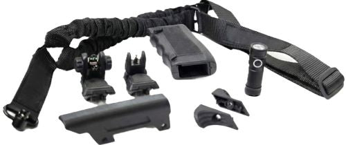 Meta Tactical Meta Tactiical MX1 Ultimate Upgrade Kit Black